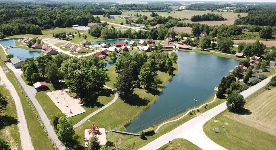 Santa's Cottages Cozy Cabin Rentals Santa Claus, Indiana