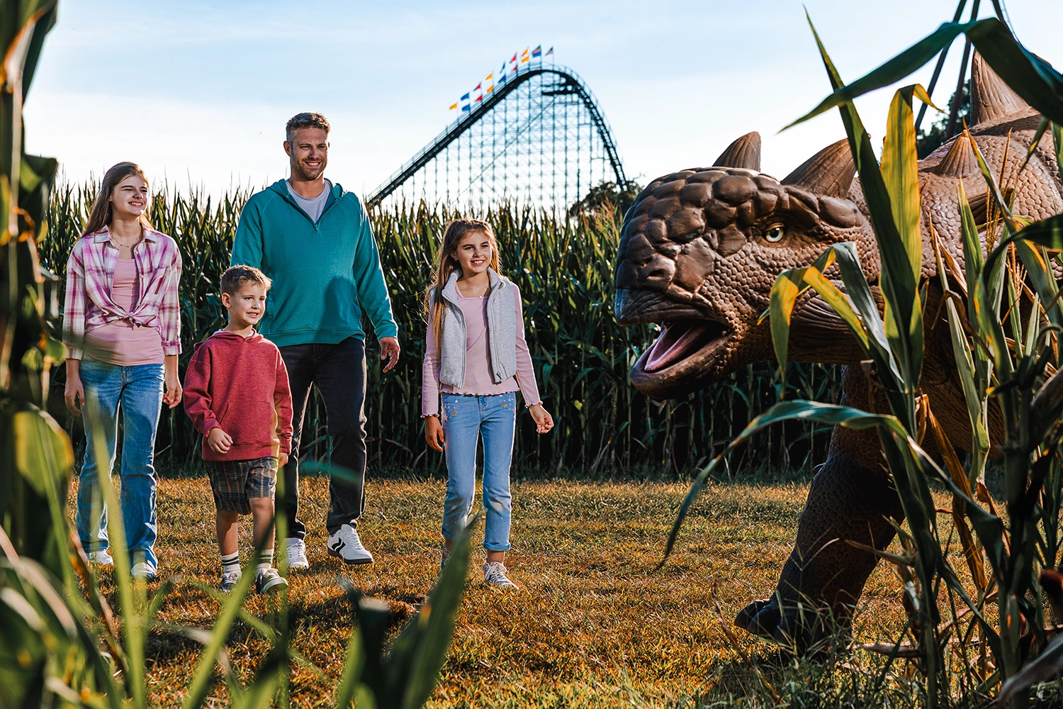 Happy Halloween Weekends at Holiday World